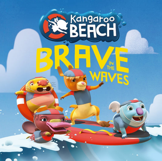 Brave The Waves: Kangaroo Beach