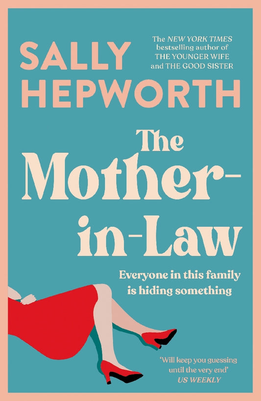 The Mother-in-law - Sally Hepworth 2