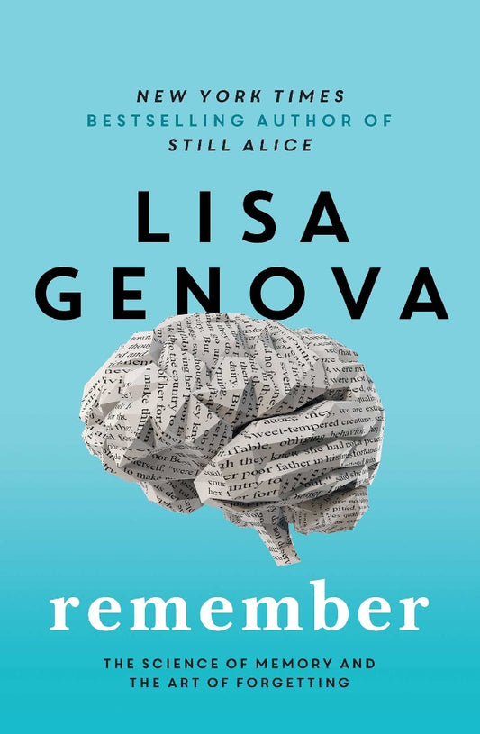 Remember - Lisa Genova