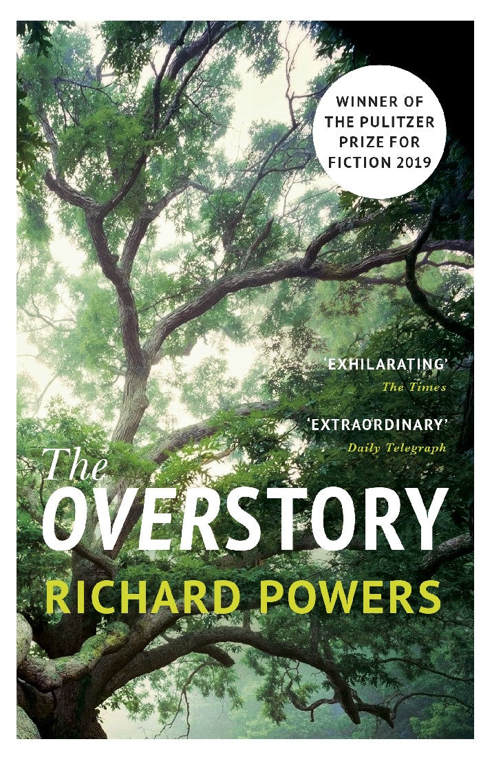 The Overstory - Richard Powers